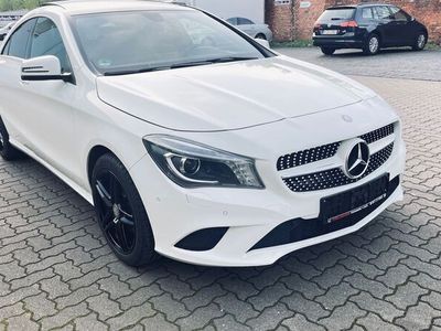 gebraucht Mercedes CLA220 CDI Edition 1 Edition 1