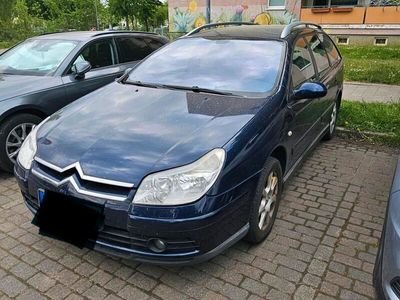 gebraucht Citroën C5 Kombi ohne tüv