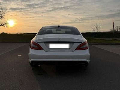 Mercedes CLS350