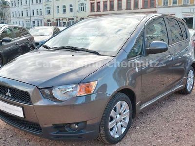 gebraucht Mitsubishi Colt Lim. ClearTec 35 Jahre Plus Automatik Klima