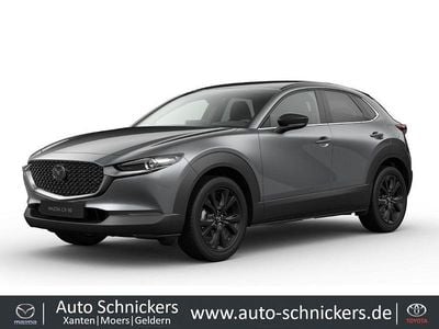 Gebraucht Mazda CX-30 Sky 150 PS (110 kW) 2025 Machine grey SUV