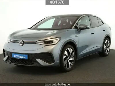 Gebraucht VW ID.5 Pro Performance 150 kW (204 PS) 2022 Blau SUV