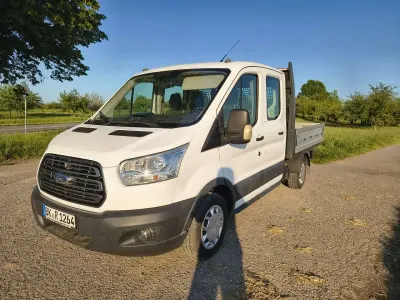 Occasion Ford Transit Trend 131 ch (96 kW) 2019 Pick-up