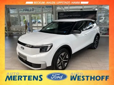 Occasion Ford Explorer 250 kW (340 ch) 2025 Blanc SUV
