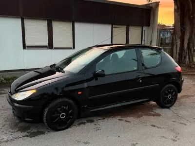 Gebraucht Peugeot 206