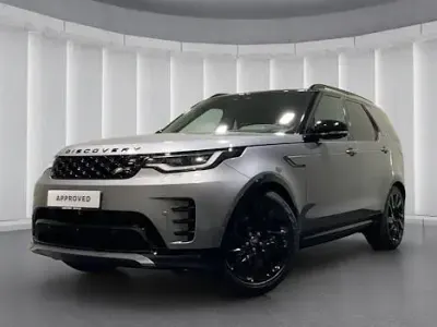 Gebraucht Land Rover Discovery SE Dynamic 350 PS (257 kW) 2025 Grau SUV