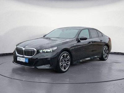 Gebraucht BMW 520 M Sport 197 PS (144 kW) 2025 Schwarz Limousine