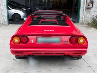 Gebraucht Ferrari 208 254 PS (186 kW) 1989 Rot Coupé