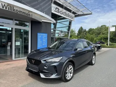 Gebraucht Cupra Formentor 150 PS (110 kW) 2023 Grau SUV