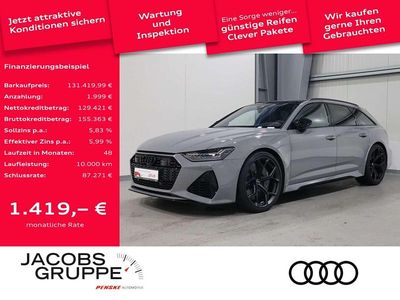 Gebraucht Audi RS6 Performance 630 PS (463 kW) 2025 Grau Kombi