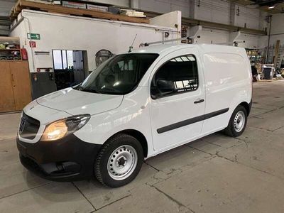 gebraucht Mercedes Citan 109 CDI lang Regal Sotimo,Dachträger,Kamera,AC