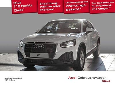 Arkonaweiß Gebraucht 2025 Audi Q2 Comfort SUV | 27.990 € (Guter Preis)