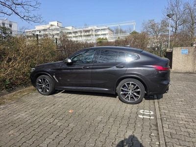 Second-hand BMW X4 M Sport 360 CP (264 kW) 2019 Gri SUV