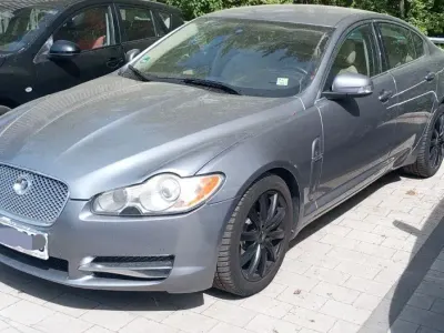 Occasion Jaguar XF Premium Luxury 207 PK (152 kW) 2009 Grijs Sedan