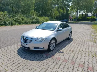 Gebraucht Opel Insignia