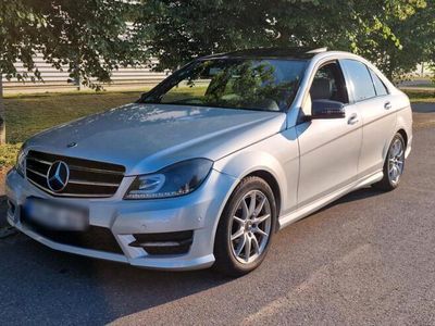 Mercedes C250