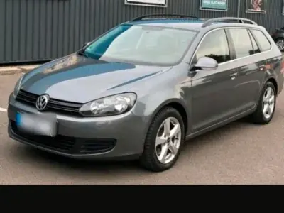 Gebraucht VW Golf VI