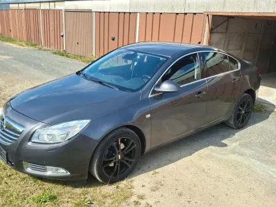 Gebraucht Opel Insignia