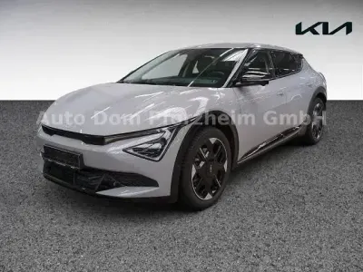 Gebraucht Kia EV6 Earth 239 kW (325 PS) 2025 Grau SUV