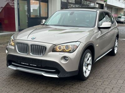 gebraucht BMW X1 xDrive 23d Aut. PANO/ LEDER/NAV/TÜV/PDCV+H