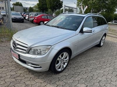 Mercedes C220