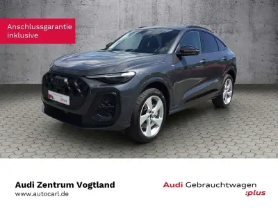 Gebraucht Audi Q5 Sportback S-Line 204 PS (150 kW) 2025 Grau SUV