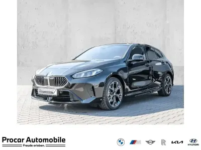 Gebraucht BMW 120 M Sport 156 PS (114 kW) 2025 Schwarz Kleinwagen