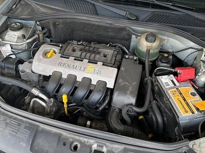 Renault Clio II