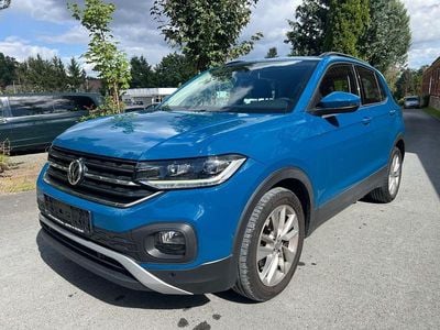 VW T-Cross
