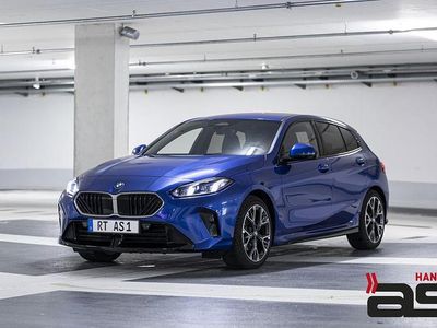 Second-hand BMW 118 M Sport 150 CP (110 kW) 2025 Albastru Hatchback