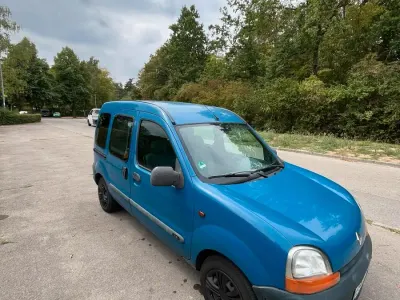 Gebraucht Renault Kangoo