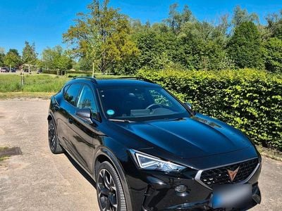 Używany Cupra Formentor 150 KM (110 kW) 2023 Czarny SUV