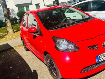 Gebraucht Toyota Aygo