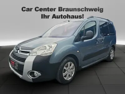 Gebraucht Citroën Berlingo XTR 109 PS (80 kW) 2010 Lack persamos/metalliclackier Van / Kleinbus