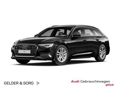 Gebraucht Audi A6 Business 299 PS (219 kW) 2025 Mythosschwarz metallic Kombi