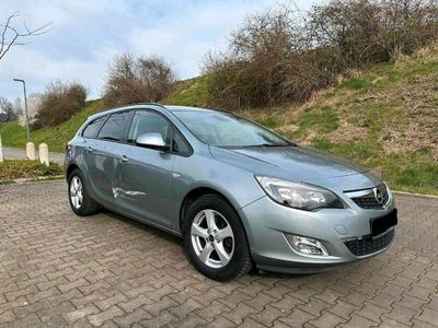 gebraucht Opel Astra 1.7 CDTI AHK EURO 5 127 TKM