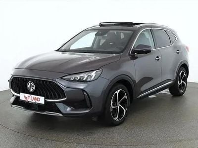 Usata MG HS Luxury 162 CV (119 kW) 2024 Grigio SUV