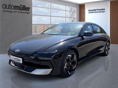 Nuova Hyundai Ioniq 6 167 kW (228 CV) 2026 Nero Berlina
