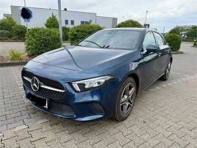 Mercedes A250