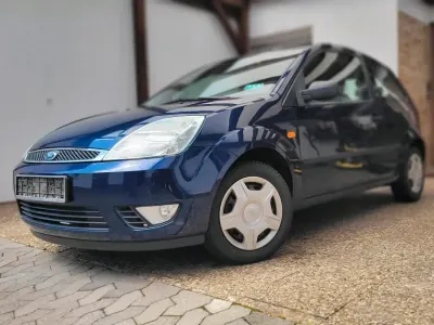 Gebraucht Ford Fiesta