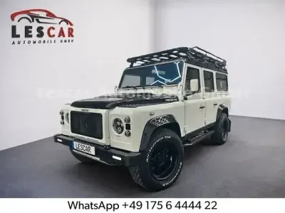 Usata Land Rover Defender 122 CV (89 kW) 2023 Bianco Station wagon
