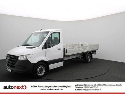Gebraucht Mercedes Sprinter 170 PS (125 kW) 2021 Weiss Van