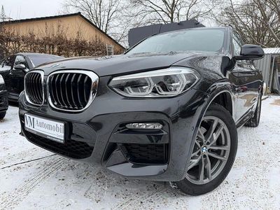 Gebraucht BMW X3 M Sport 184 PS (135 kW) 2020 Grau SUV