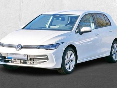 Nouă VW Golf VIII Life 150 CP (110 kW) 2025 Alb Break