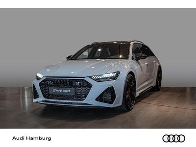 Nouă Audi RS6 Sport 600 CP (441 kW) 2026 Alb Break