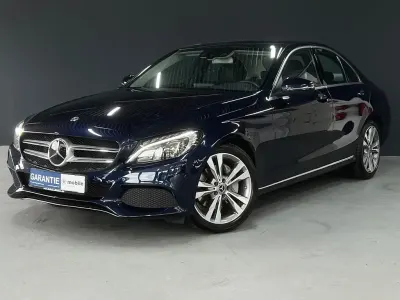 Gebraucht Mercedes C250