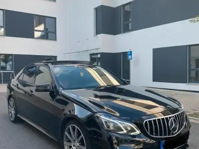 Gebraucht Mercedes E63 AMG