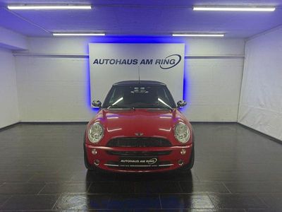 Mini One Cabriolet
