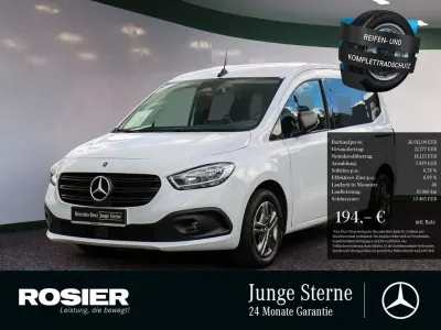 Gebraucht Mercedes Citan 110