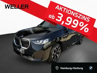 Gebraucht BMW X3 M Sport 197 PS (144 kW) 2025 Schwarz SUV